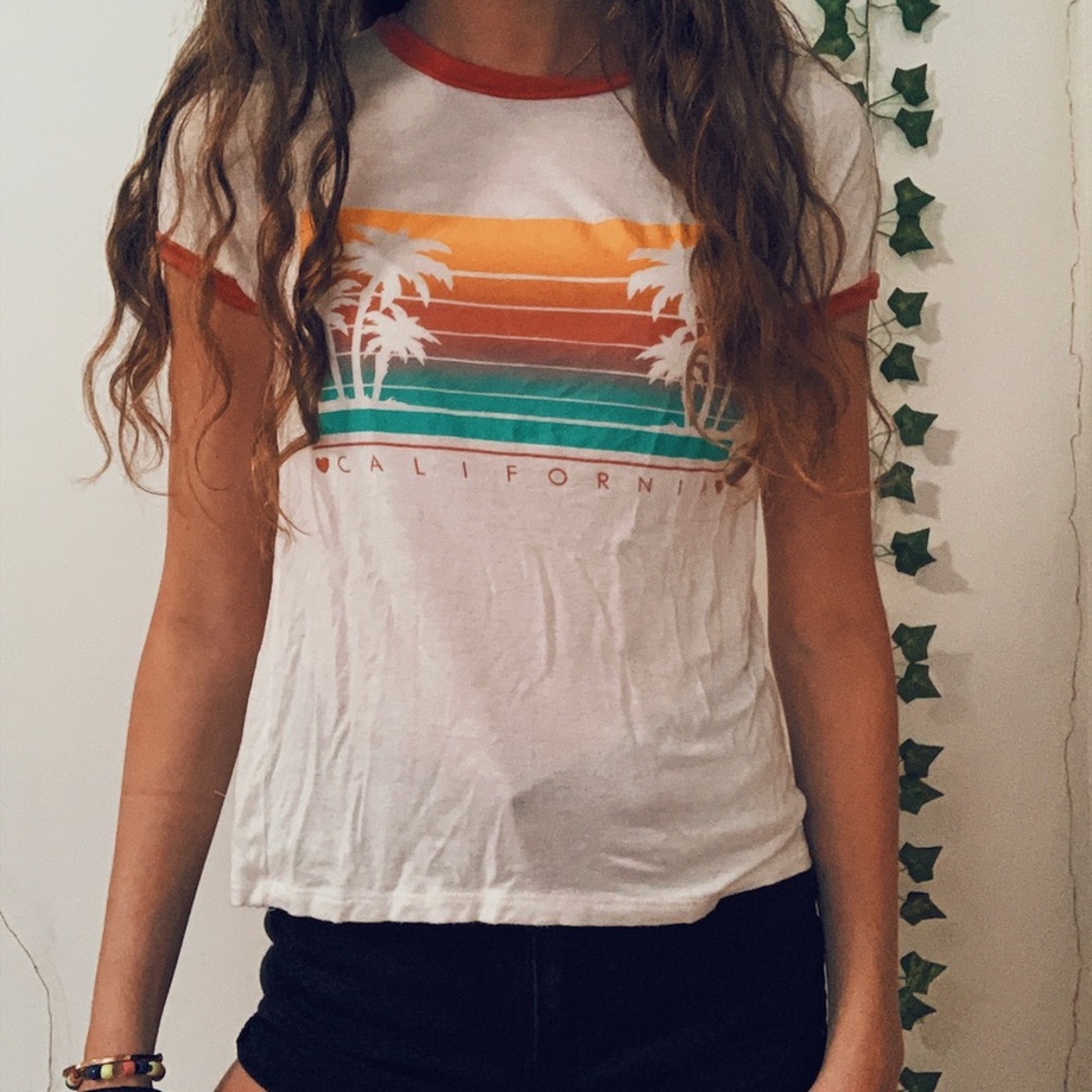 ☆california tee!!